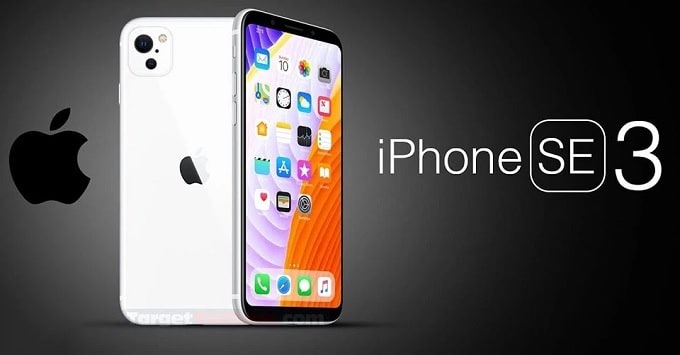 Apple được cho là sẽ ra mắt iPhone SE 3 vào tháng 3 năm nay