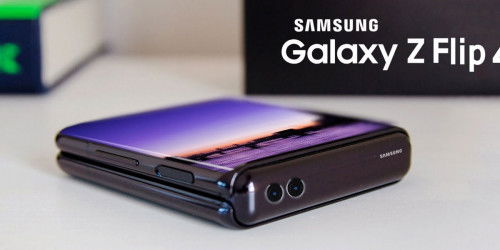 Galaxy Z Flip 4 có thể được trang bị Camera xoay đi kèm công nghệ camera dưới màn hình cải tiến