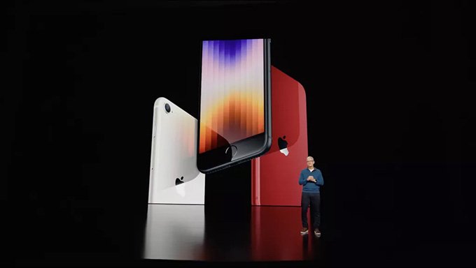 iPhone SE 2022 64GB - cổ điển nhưng ấn tượng, cấu hình mạnh mẽ như iPhone 13