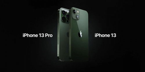 iPhone 13 series thêm màu xanh lá cây đầy ấn tượng tại sự kiện Apple Peek Performance