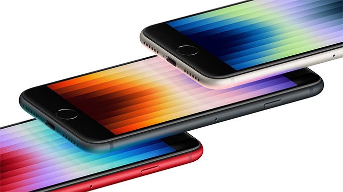 Thời lượng pin iPhone SE 2022 5G đủ đáp ứng nhu cầu cơ bản