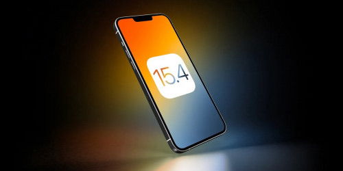 Apple phát hành iOS 15.4 với nhiều tính năng mới, có thể mở khoá Face ID khi đeo khẩu trang