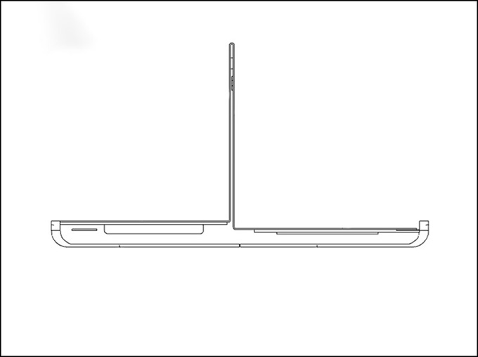 Bằng sáng chế điện thoại gập màn hình mới của Samsung 