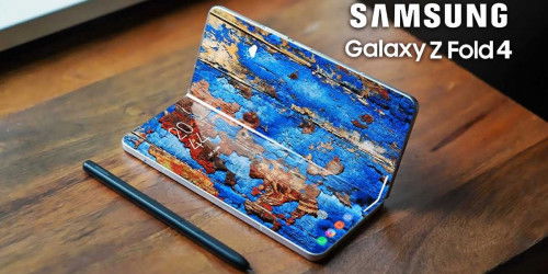 Samsung Galaxy Z Fold 4 5G bất ngờ lộ diện trong video mới nhất