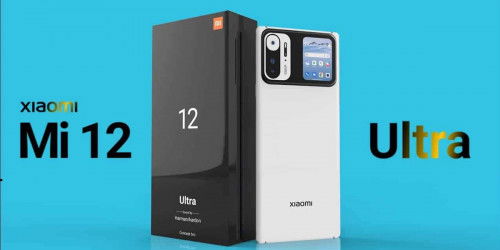 Xiaomi 12 Ultra tiếp tục lộ diện cùng cảm biến Sony thay vì Samsung