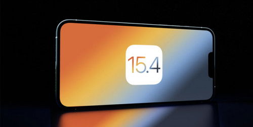 Bản cập nhật iOS 15.4 sắp ra mắt: Những tính năng có thể mong đợi