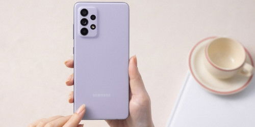 Galaxy A53 gây bất ngờ khi chưa chính thức ra mắt nhưng đã được đăng bán