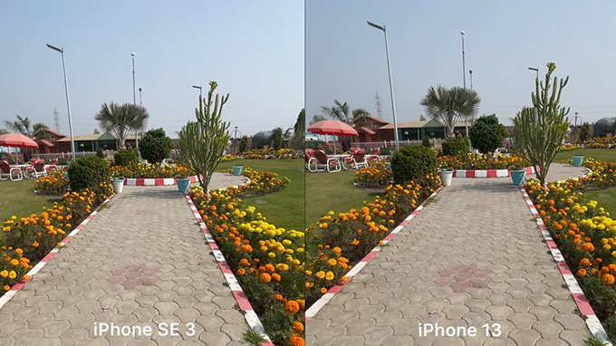 So sánh camera iPhone SE 2022 và iPhone 13: chiếc máy nào sẽ tốt hơn nữa