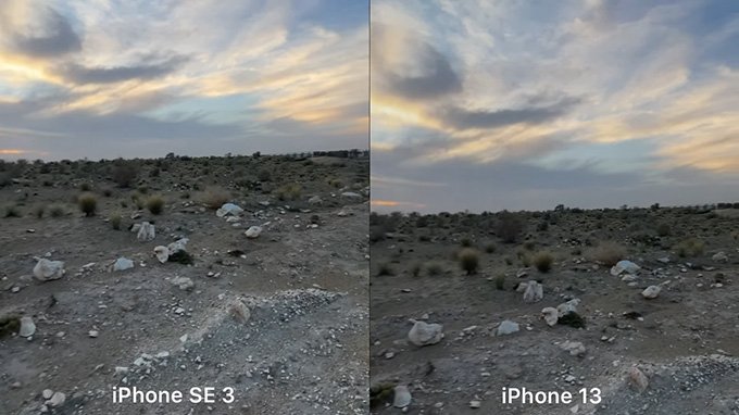 So sánh camera iPhone SE 2022 và iPhone 13: chiếc máy nào sẽ tốt hơn?