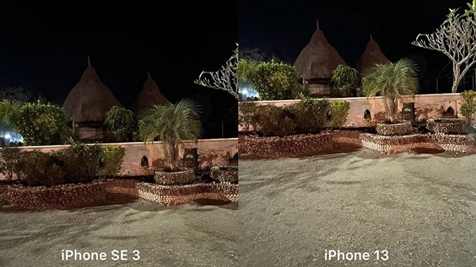 So sánh camera iPhone SE 2022 và iPhone 13: chiếc máy nào tốt hơn