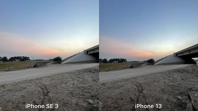 So sánh camera iPhone SE 2022 và iPhone 13: chiếc máy nào sẽ tốt ?