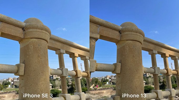 So sánh camera iPhone SE 2022 và iPhone 13: chiếc máy nào sẽ tuyệt hơn