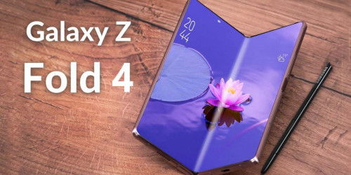 Galaxy Z Fold 4 sẽ được sử dụng kính siêu mỏng, trải nghiệm bút S-Pen tốt hơn