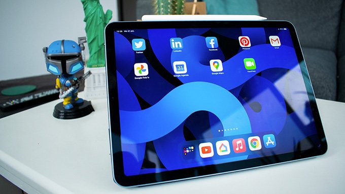 iPad Air 2022 được hỗ trợ sạc nhanh 30W, nâng cấp mới Apple không bật mí