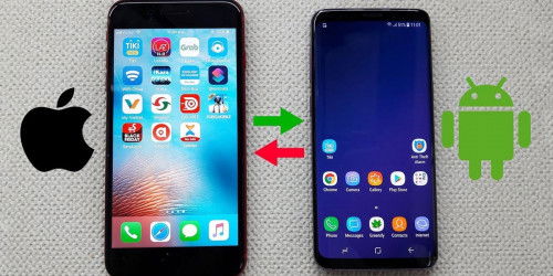 Thủ thuật trên Android và iOS giúp điện thoại của bạn thú vị hơn