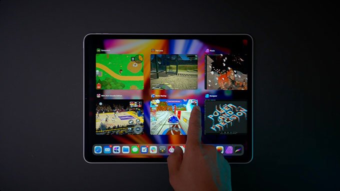 Tổng hợp toàn bộ thông tin về iPad Pro 2022, màn hình, kích thước, pin