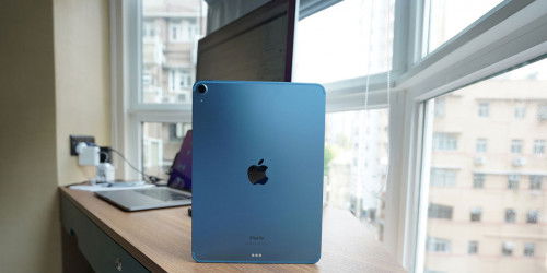 Vừa mới ra mắt, iPad Air 2022 nhận loạt đánh giá tiêu cực từ phía khách hàng