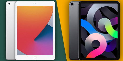 So sánh iPad Air 5 vs iPad Air 2: Sau 8 năm người dùng có những nâng cấp gì mới?