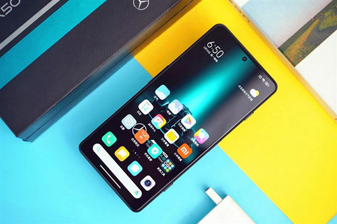 Xiaomi đạt doanh số khủng với Redmi K50 Pro chỉ trong vòng 5 phút