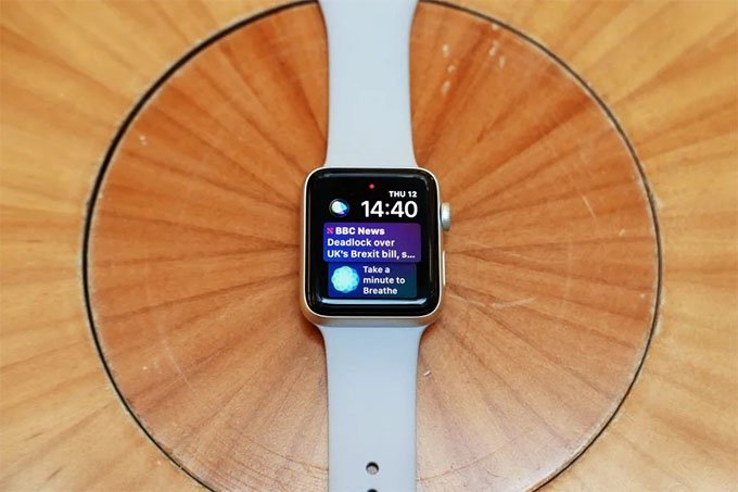 Apple Watch series 3 sẽ ngừng sản xuất trong năm nay