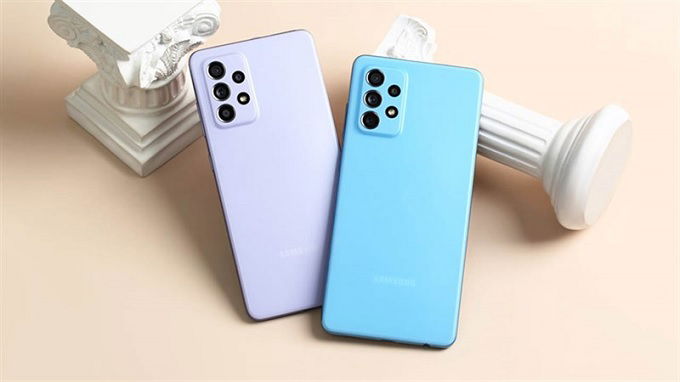 Dòng Galaxy A tầm trung là một đối thủ nặng ký trong tất cả các điện thoại của Samsung trong vài năm qua