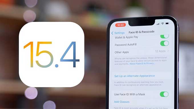 Apple thừa nhận iOS 15.4 ngốn pin và đưa ra cách khắc phục mới