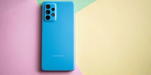 Galaxy A series chiếm đến 58% doanh số điện thoại thông minh của Samsung trong năm 2021