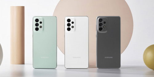 Đánh giá Galaxy A73 5G: Màn hình lớn, hiệu năng mạnh mẽ, camera 108MP