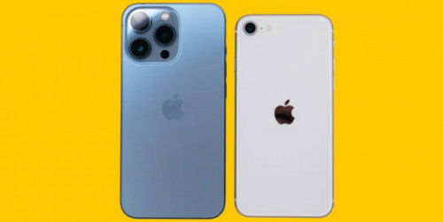 So sánh camera iPhone SE 2022 và iPhone 13 Pro: Chất lượng ảnh như thế nào?