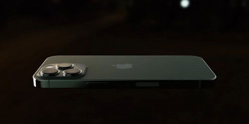 Video concept iPhone 14 Pro tuyệt đẹp với cụm camera 48MP cùng màn hình đục lỗ