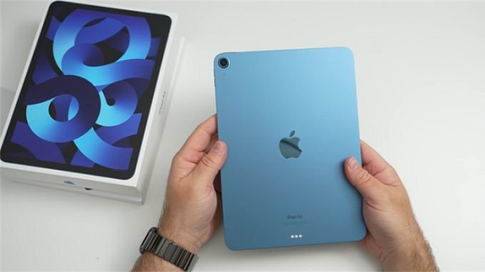 Tổng thể sản phẩm iPad Air 5
