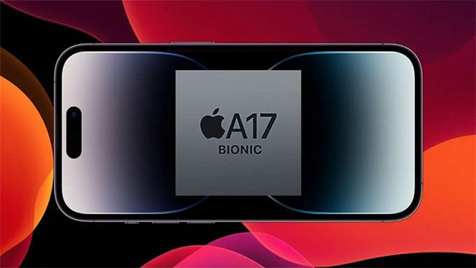 iPhone 15 Pro với chip A17 Bionic 3nm sẽ mang đến hiệu suất và thời lượng pin tốt hơn