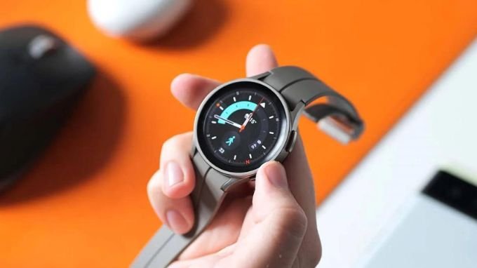 Samsung Galaxy Watch 5 Pro có nhiều tính năng sức khỏe