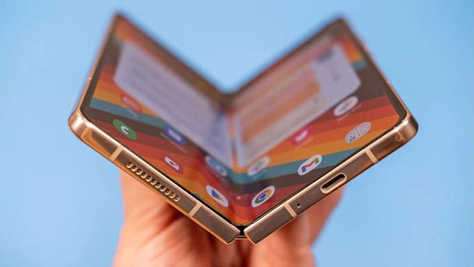 Samsung sẽ thử nghiệm gập và mở bản lề Galaxy Z Fold 5 40.000 lần mỗi ngày trong suốt một tháng