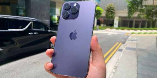 iPhone 14 Pro màu tím được bình chọn là phiên bản được ưa chuộng nhất