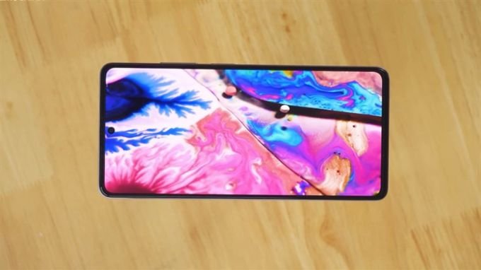 Redmi Note 12 Pro có khả năng hiển thị 1 tỷ màu