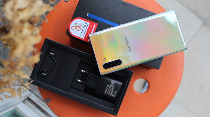 Samsung Galaxy Note 10 | Note 10 Plus 5G