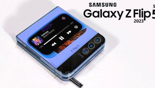 Galaxy Z Flip 5: Chiếc điện thoại gập hoàn hảo nhất của Samsung?