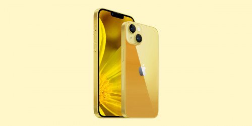 iPhone 14 và iPhone 14 Plus sẽ có thêm màu vàng trong tháng này