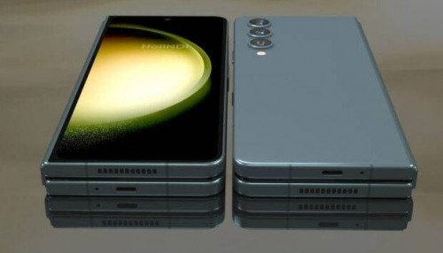 Galaxy Z Fold 5 sẽ không được nâng cấp màn hình phụ bên ngoài