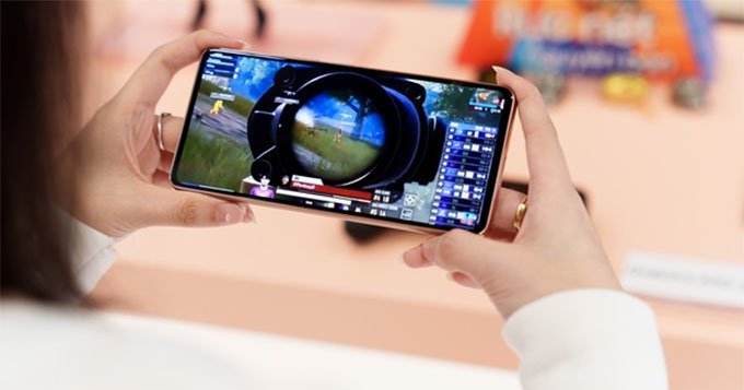 Galaxy A54 5G được cung cấp sức mạnh từ chip xử lý Exynos 1380
