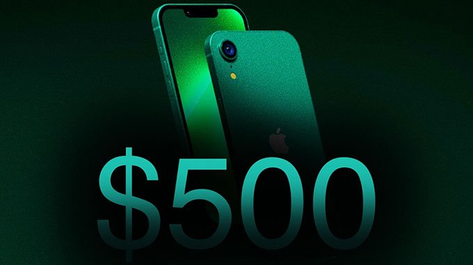 iPhone SE 4 sẽ có giá bán dao động từ 500 đến 550 USD