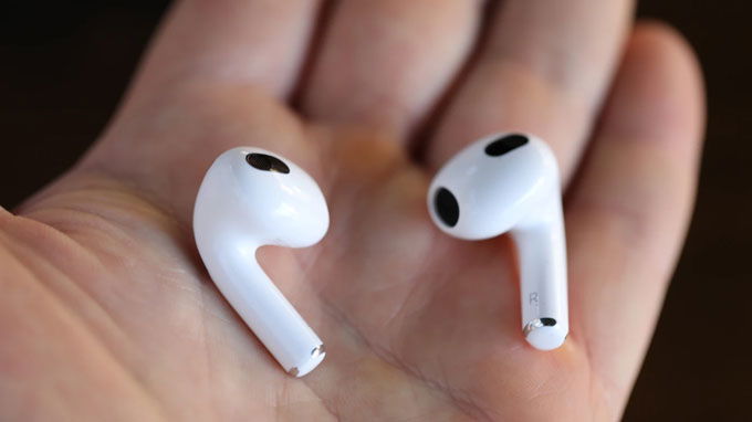 AirPods có thể trở thành máy trợ thính trong tương lai