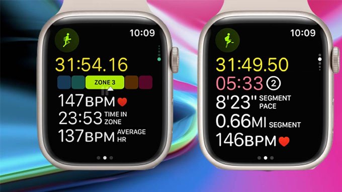 Apple Watch 9 sẽ được cải tiến về thông số kỹ thuật