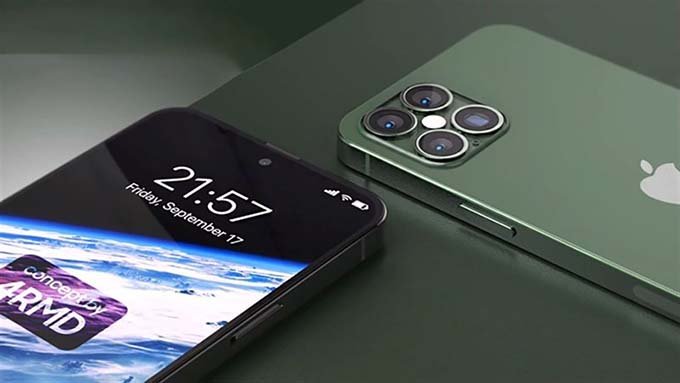 iPhone 15 sẽ có ống kính zoom tiềm vọng với khả năng zoom cực đại lên tới 30x