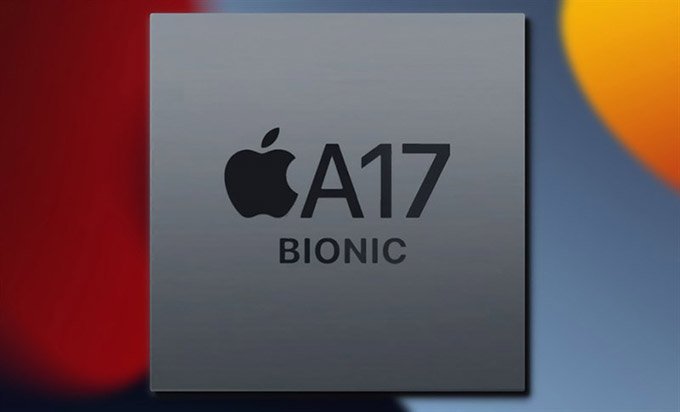 iPhone 15 sẽ được trang bị chipset A17 Bionic mới của nhà Apple