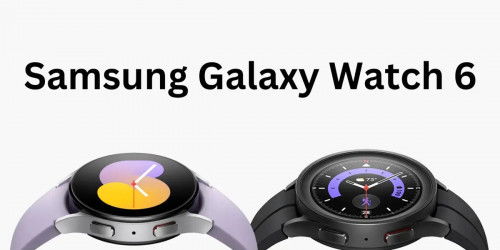 Samsung mang khung bezel xoay trở lại trong đồng hồ Galaxy Watch 6