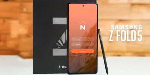 Samsung Galaxy Z Fold 5 có thể được trang bị khả năng chống bụi