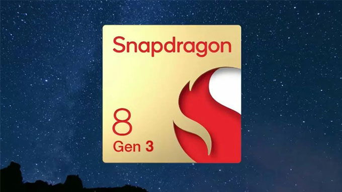 Snapdragon 8 Gen 3 có thể sẽ được trang bị trên Galaxy S24