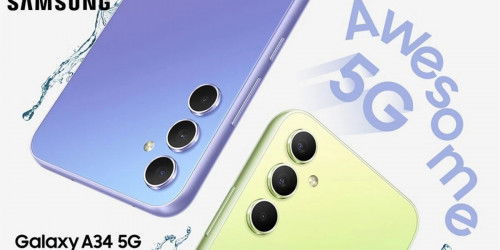 Galaxy A34 5G sắp ra mắt: Đây là tất cả những thông tin bạn cần biết